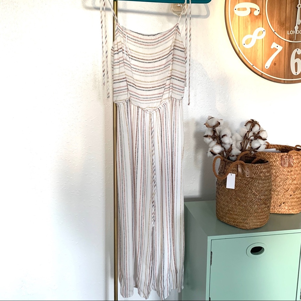 NWOT boöhme jumpsuit